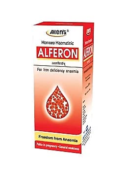Allen'S Homeopathy Alferon