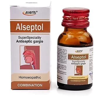 Allen'S Homeopathy Alseptol