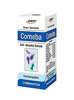 Allen'S Homeopathy Comeba