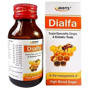 Allen'S Homeopathy Dialfa