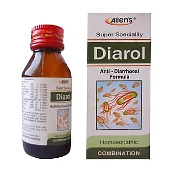 Allen'S Homeopathy Diarol