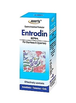 Allen'S Homeopathy Entrodin