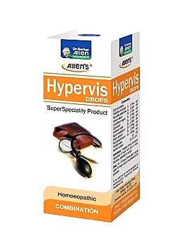Allen'S Homeopathy Hypervis
