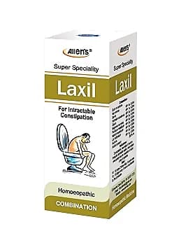 Allen'S Homeopathy Laxill
