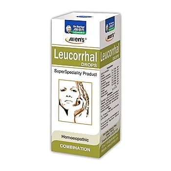 Allen'S Homeopathy Leucorrhal