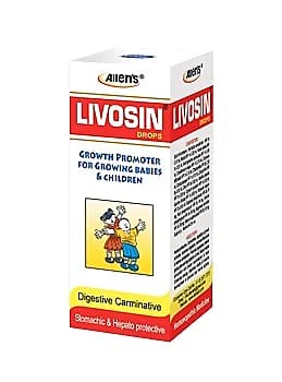 Allen'S Homeopathy Livosin Drops