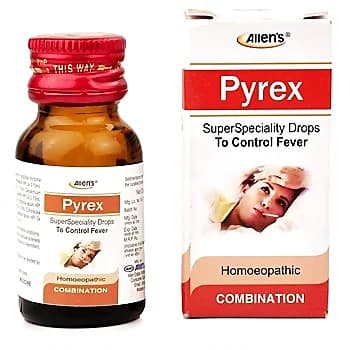 Allen'S Homeopathy Pyrex