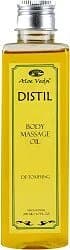 Aloe Veda Body Massage Oil (Detoxifying)