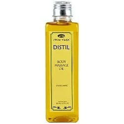 Aloe Veda Body Massage Oil (Energising)