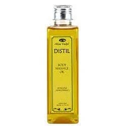 Aloe Veda Body Massage Oil (Sensous)