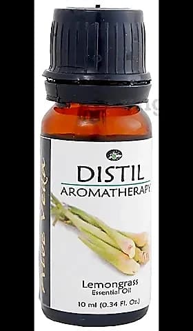 Aloe Veda Lemongrass Essential Oil