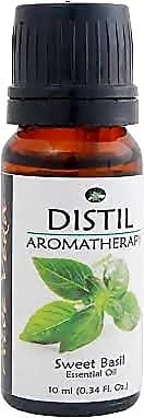 Aloe Veda Sweet Basil Essential Oil