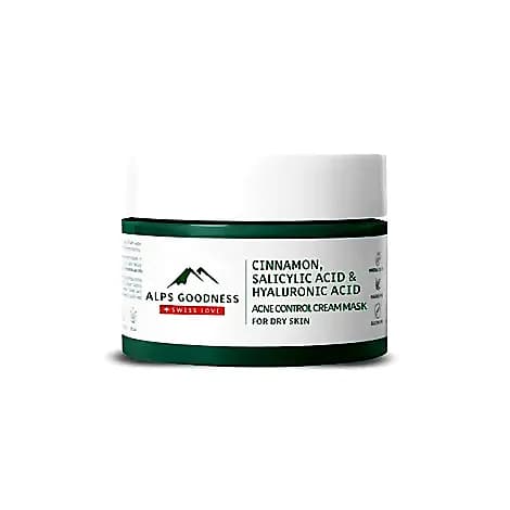 Alps Goodness Acne Control Face Mask
