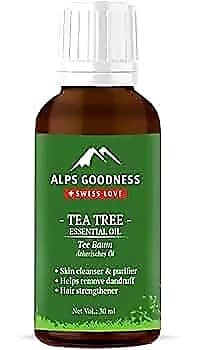 Alps Goodness Tea Tree Essential Oil