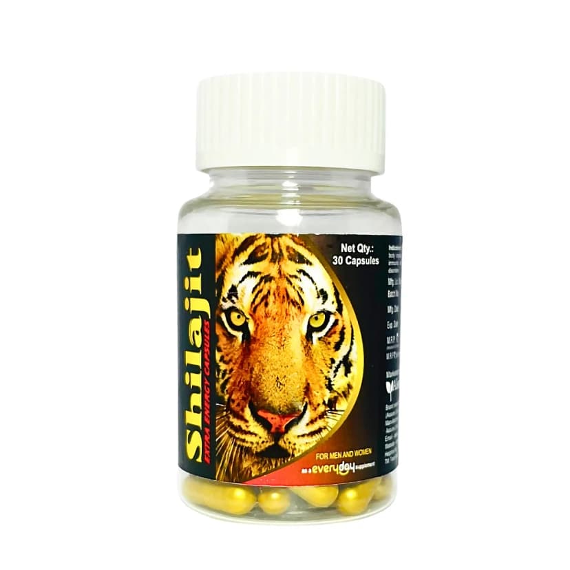 Alsence Alsence Shilajit Capsules