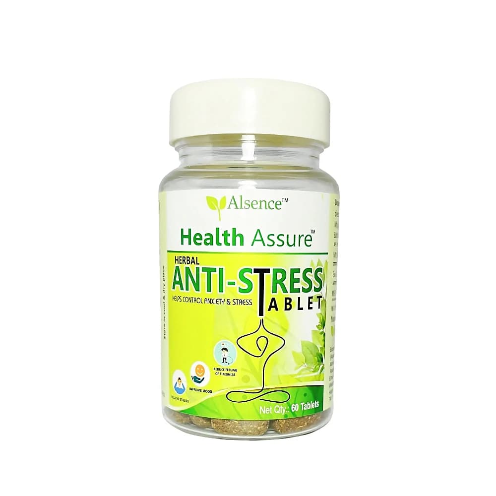 Alsence Anti Stress Tablets