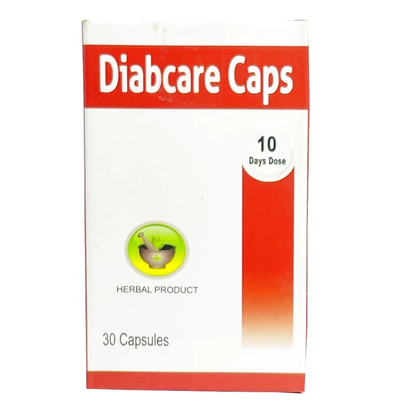 Alsence Diabcare Capsules