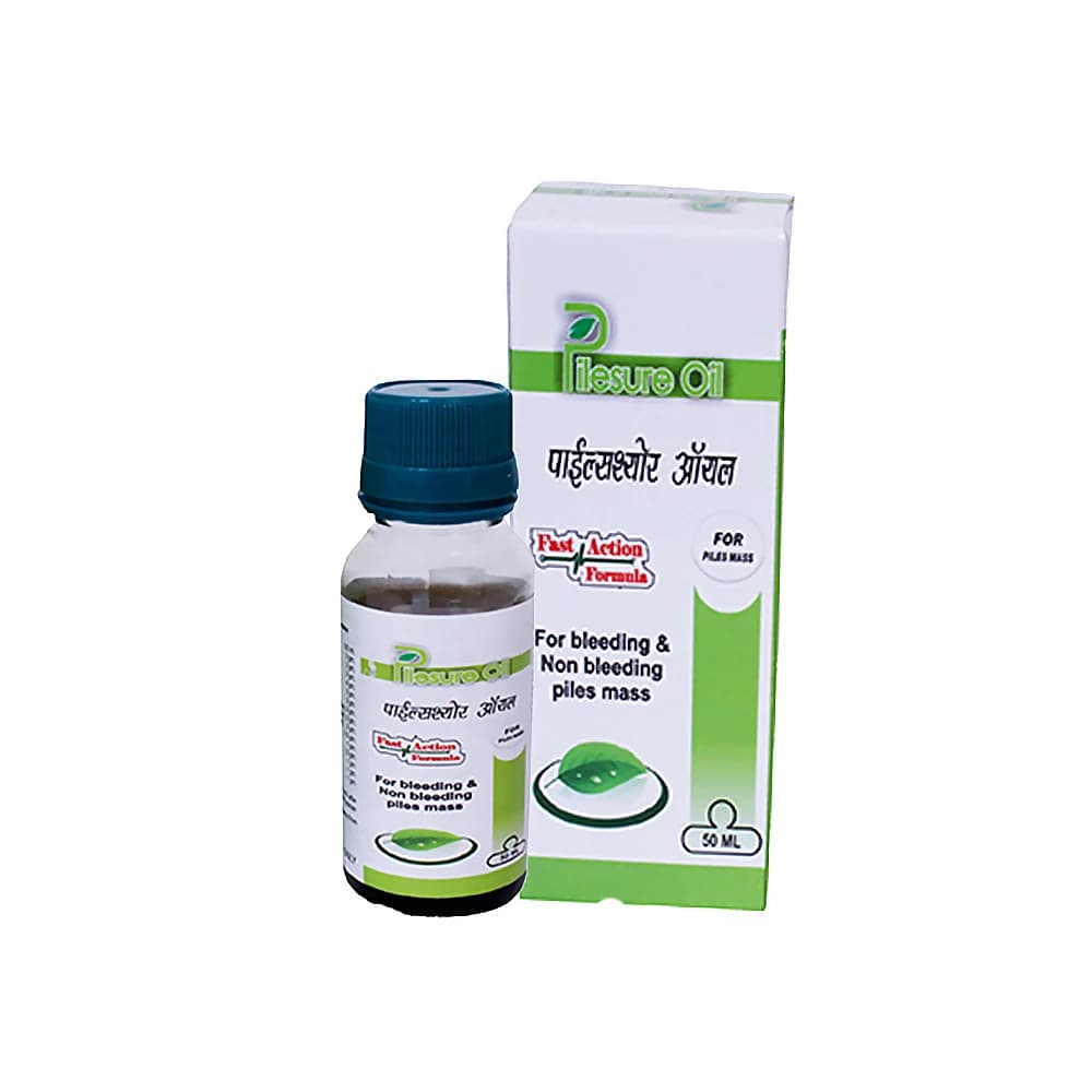 Alsence Pilesure Oil