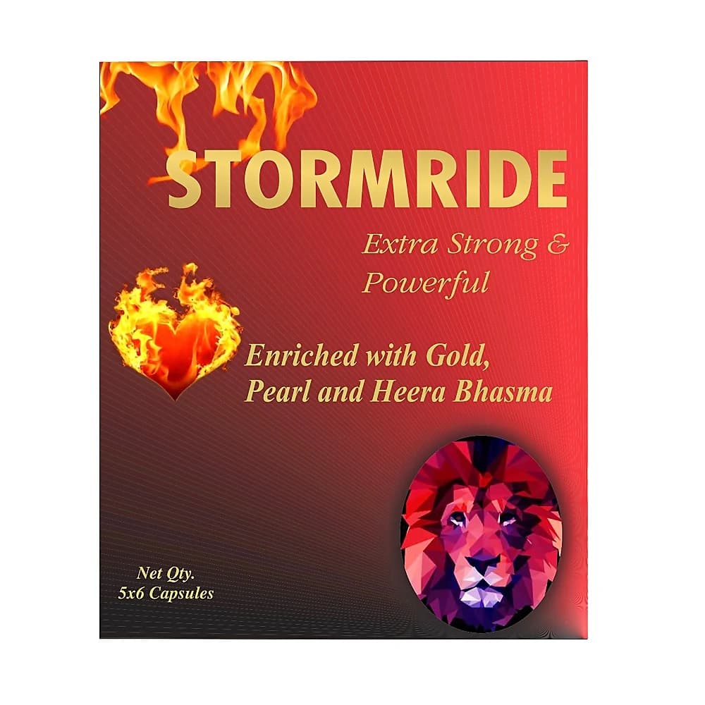 Alsence Stormride Capsule