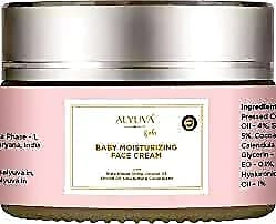 Alyuva Baby Moisturizing Face Cream