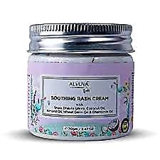 Alyuva Baby Soothing Rash Cream
