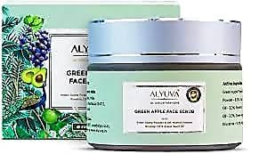 Alyuva Green Apple Face Scrub
