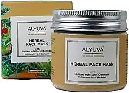 Alyuva Herbal Face Mask