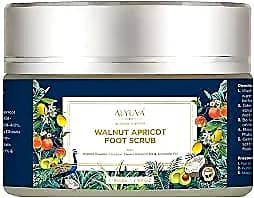 Alyuva Walnut Apricot Foot Scrub