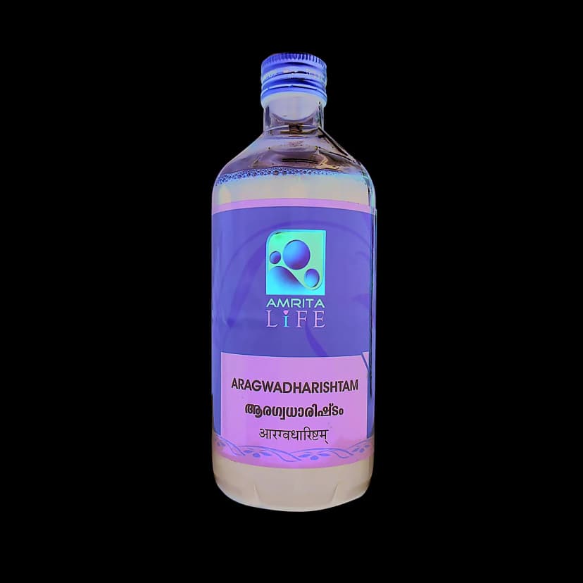 Amrita Life Aragwadharishtam