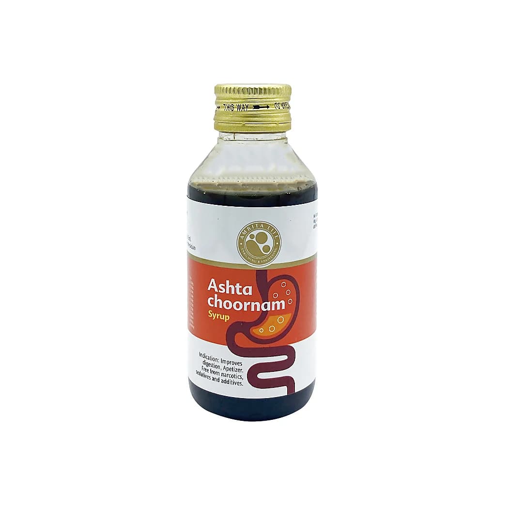 Amrita Life Ashta Choornam Syrup