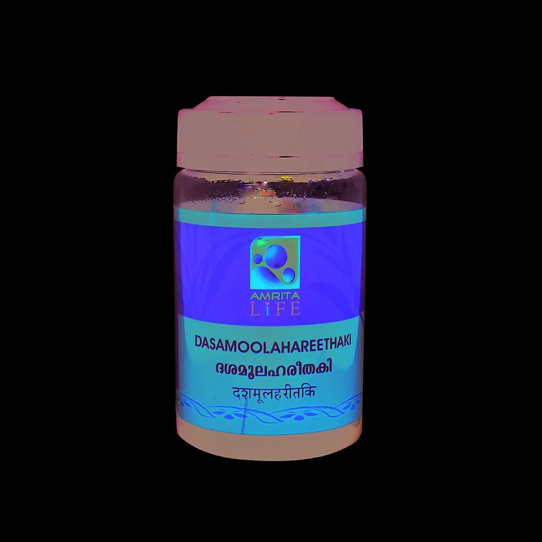 Amrita Life Dasamoolaharitahaki Lehyam
