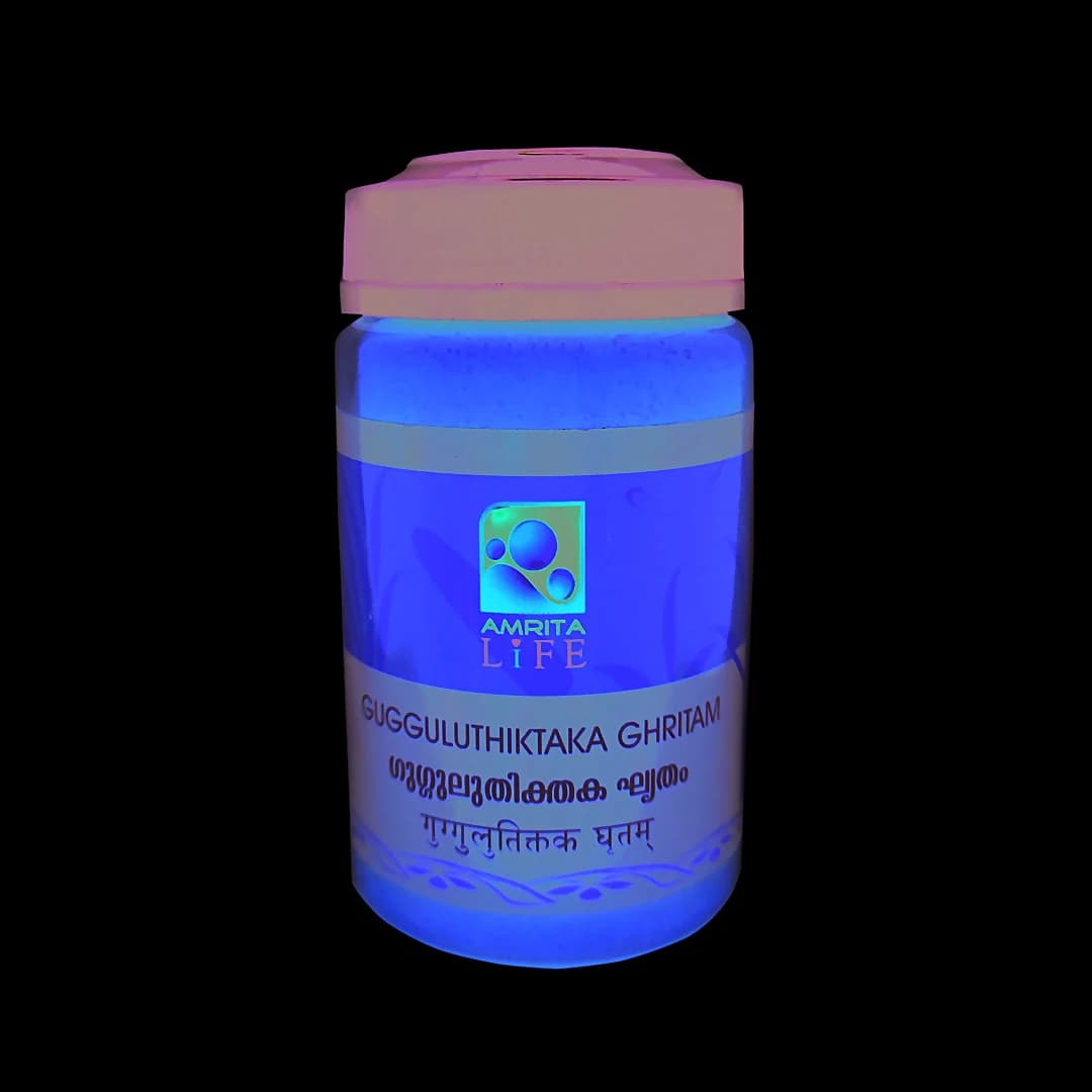 Amrita Life Gugguluthiktaka Ghritam