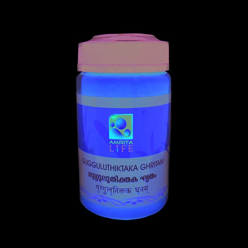 Amrita Life Gugguluthiktaka Ghritam