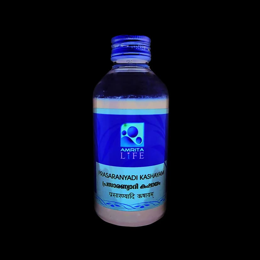 Amrita Life Prasarinyadi Kashayam
