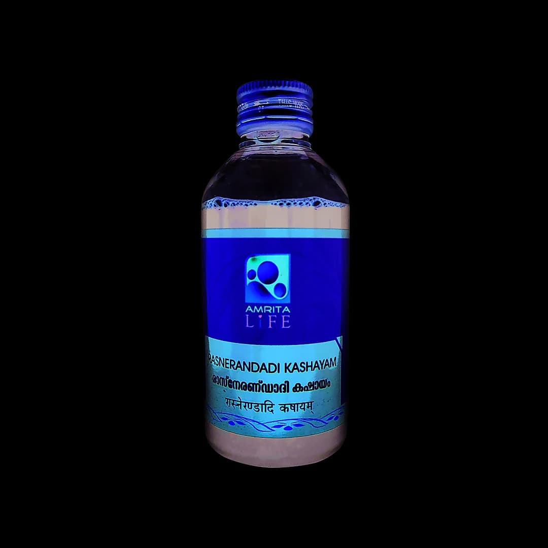 Amrita Life Rasnerandadi Kashayam