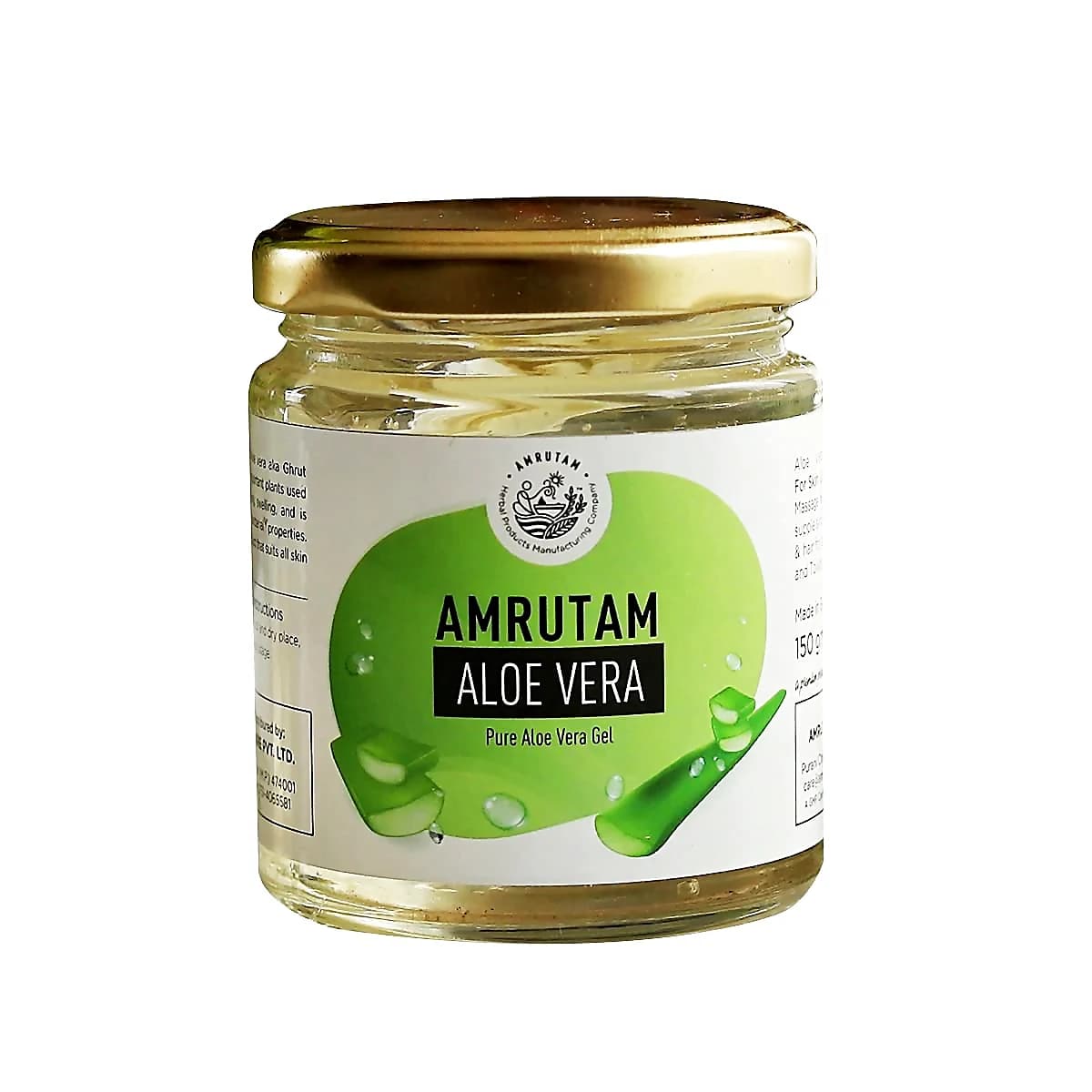 Amrutam Aloe Vera Gel