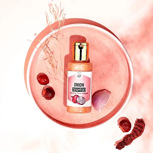 Amrutam Onion Shampoo