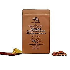 Ancient Living Almond Body Polishing Scrub