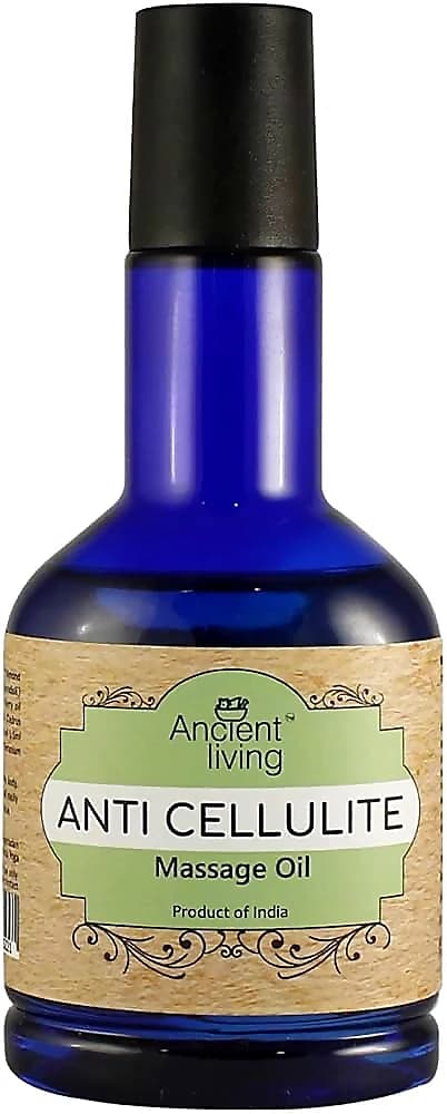 Ancient Living Anti Cellulite Massage Oil