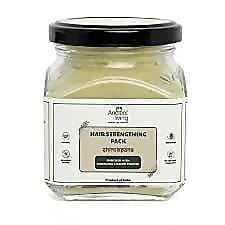 Ancient Living Hair Strengthing Pack Jar