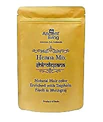 Ancient Living Henna Mix 