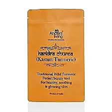Ancient Living Kasturi Turmeric Pack