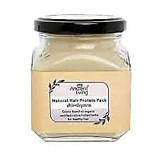 Ancient Living Natural Hair Protein Pack