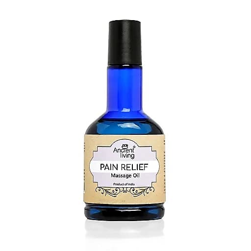 Ancient Living Pain Relief Oil