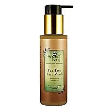 Ancient Living Tea tree Face Wash