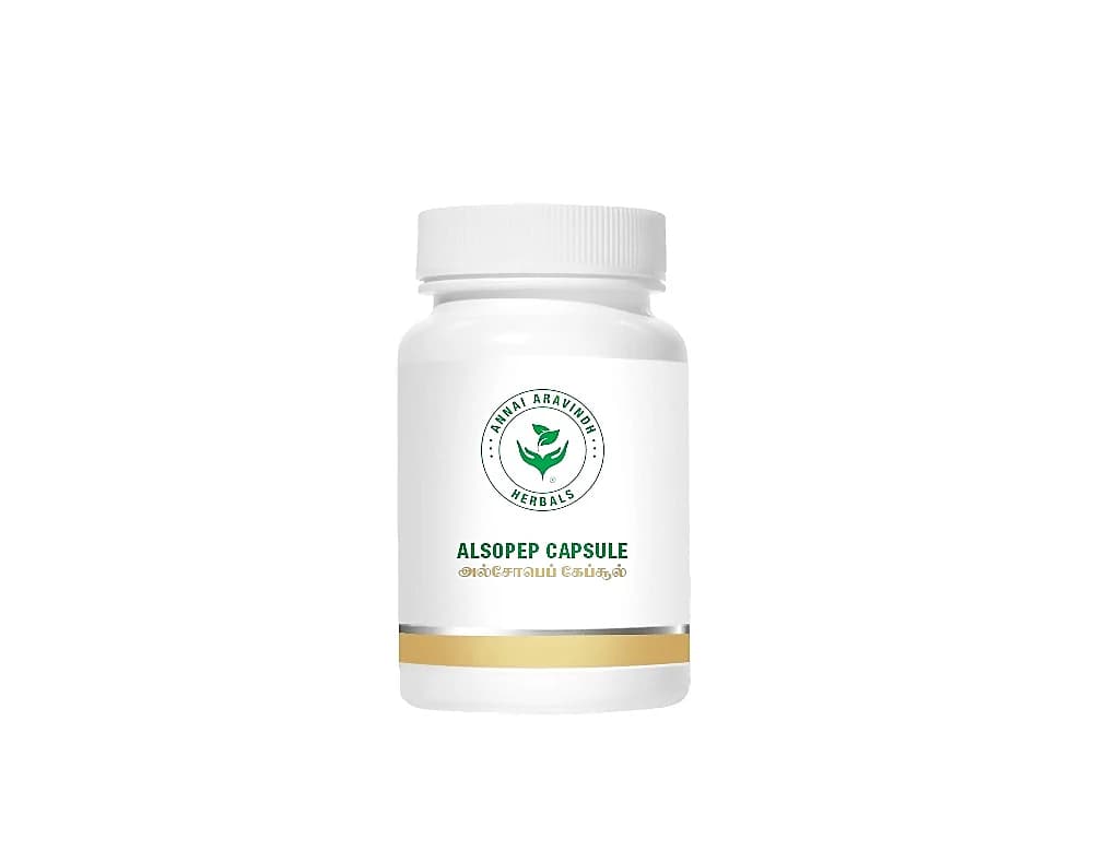 Annai Alsopep Capsule