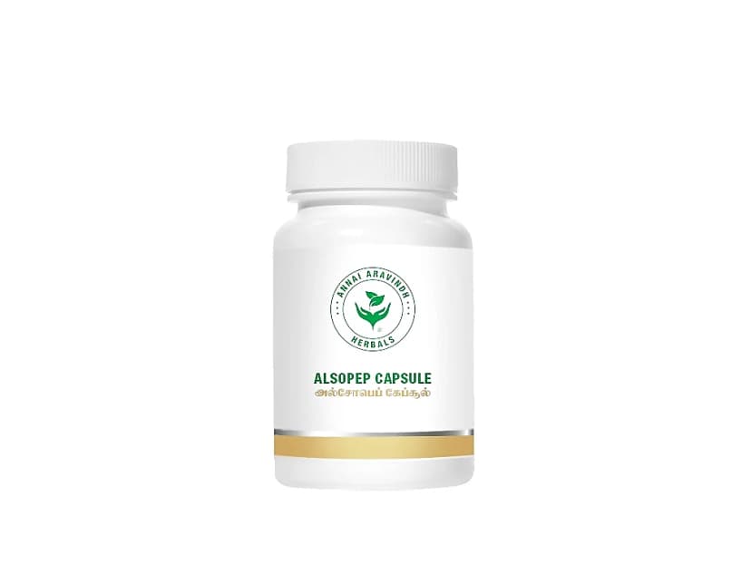 Annai Alsopep Capsule