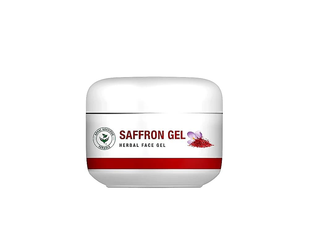 Annai Aravindh Aloe Saffron Gel