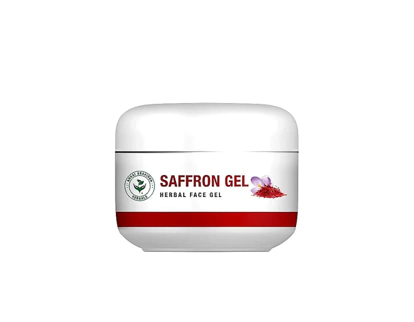 Annai Aravindh Aloe Saffron Gel