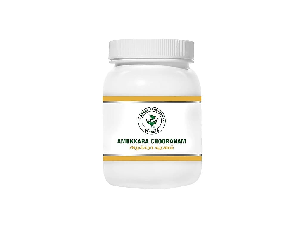 Annai Aravindh Amukkara Choornam